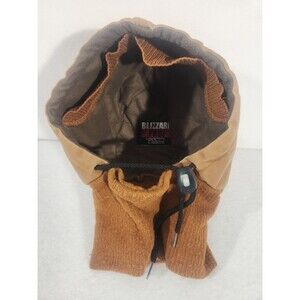 Vintage, Walls Blizzard-Pruf Insulated Hood..Made in U.S.A...One Size Fits All..